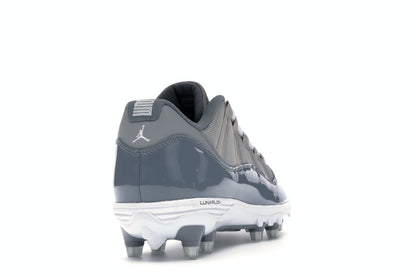 Jordan 11 Retro Low Cleat Cool Grey