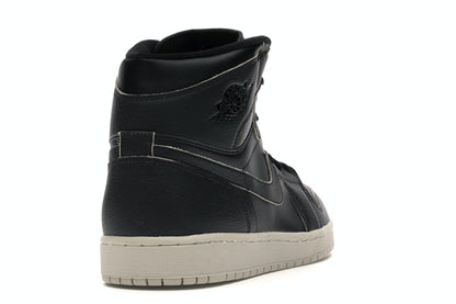 Jordan 1 Retro High Black Desert Sand