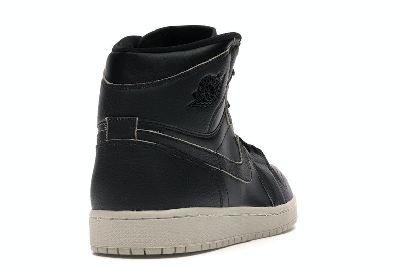 Jordan 1 Retro High Black Desert Sand