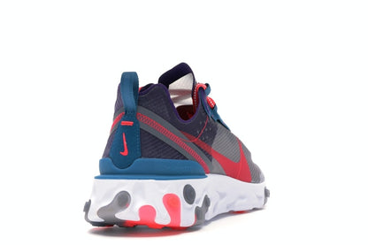 Nike React Element 87 Red Orbit