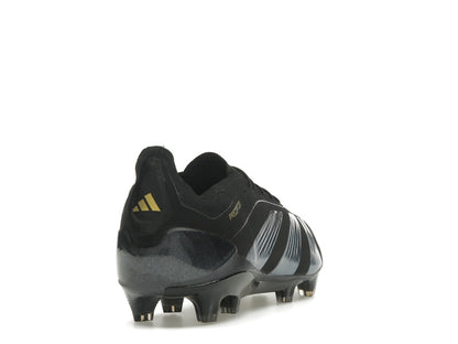 adidas Predator Elite FG Core Black Carbon Gold Metallic