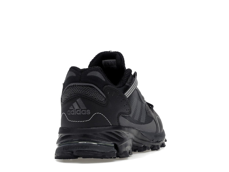 adidas Response Hoverturf GF6100AM Core Black Silver Metallic