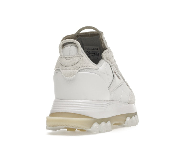 Reebok Classic Leather Cardi B White (Women's)
