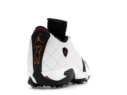 Jordan 14 Retro Golf NRG Bordeaux