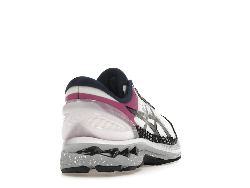 ASICS Gel-Kayano 27 Vivienne Westwood White Lichen Rock