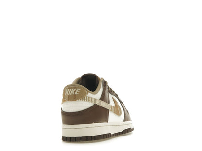 Nike Dunk Low Brown Plaid (GS)