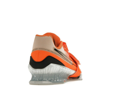 Nike Romaleos 4 Total Orange