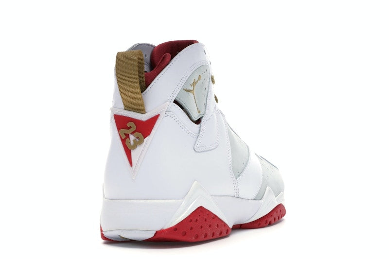 Jordan 7 Retro Hare YOTR (2011)