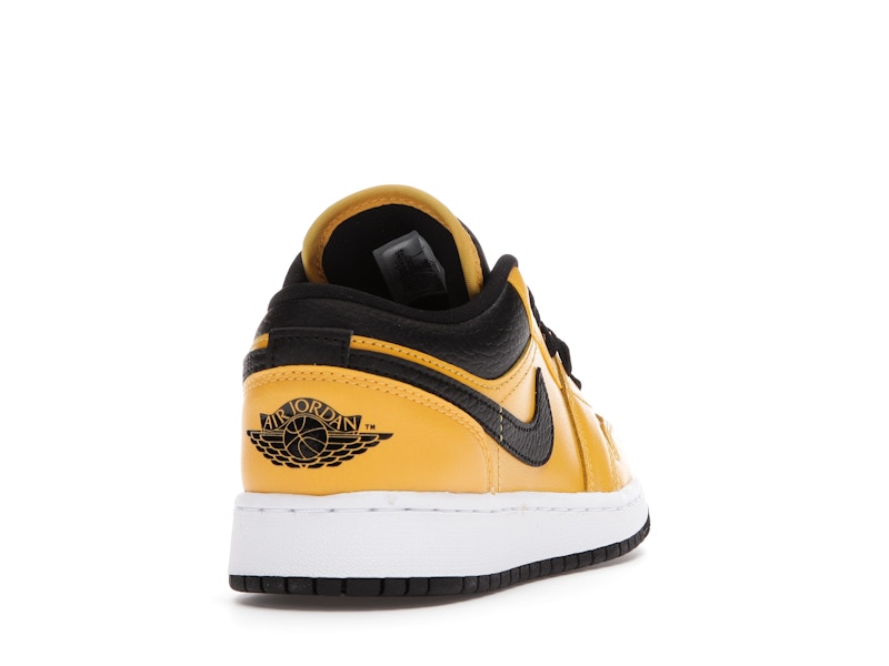 Jordan 1 Low University Gold Black (GS)