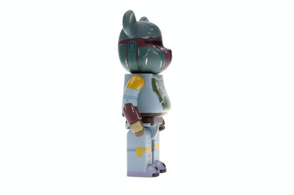 Bearbrick Boba Fett First Appearance Ver. 400% Multi