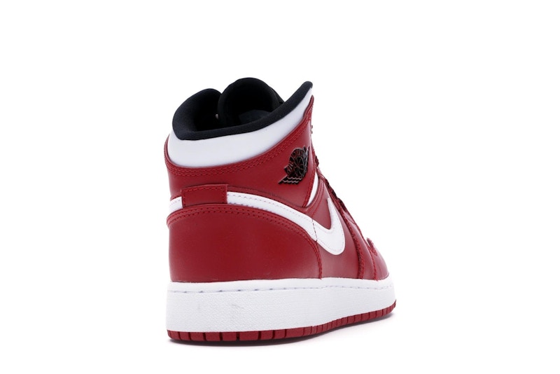 Jordan 1 Mid Chicago (GS)