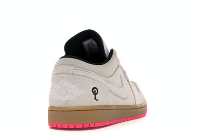 Jordan 1 Low Sneaker Politics
