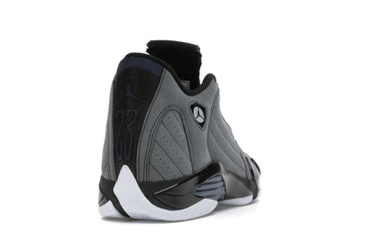 Jordan 14 Retro Light Graphite (2011)