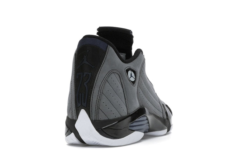 Jordan 14 Retro Light Graphite (2011)
