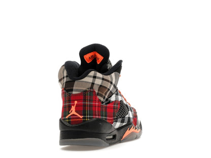 Jordan 5 Retro Plaid (GS)