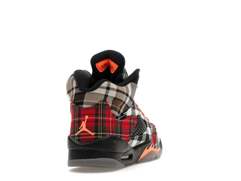 Jordan 5 Retro Plaid (GS)