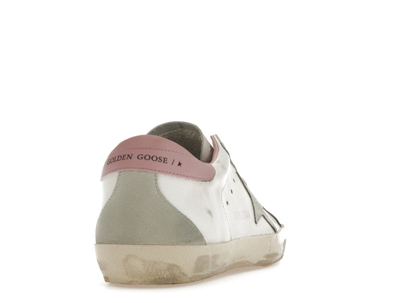 Golden Goose Super-Star White Light Pink (Women's)