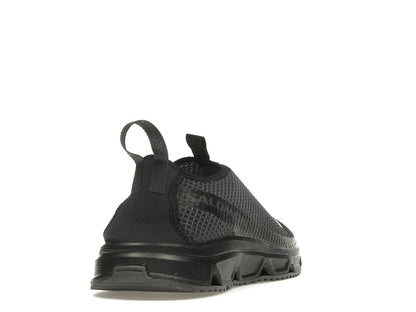Salomon RX Moc 3.0 Suede Black Magnet