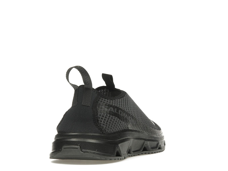 Salomon RX Moc 3.0 Suede Black Magnet