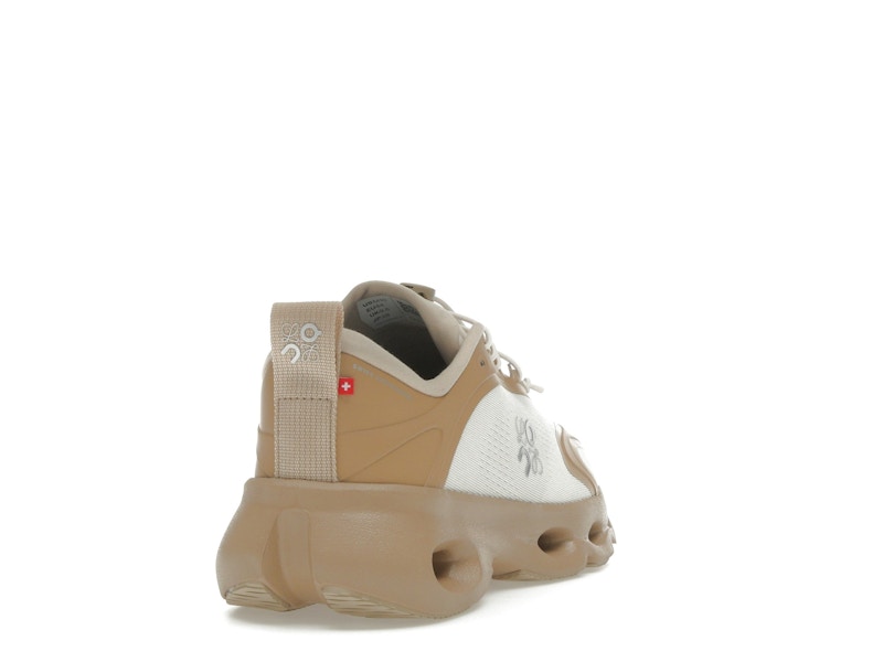 On Running Cloudsolo LOEWE Dark Sand Cream (Women's)