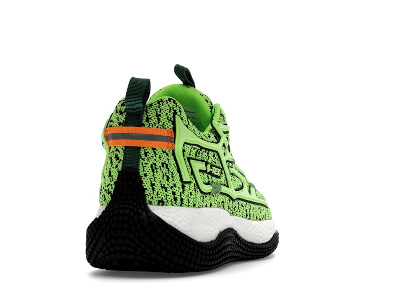 John Geiger 004 Slime Knit