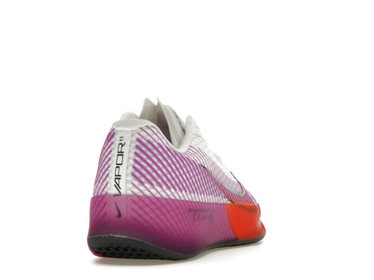 Nike Zoom Vapor 11 HC White Picante Fuchsia