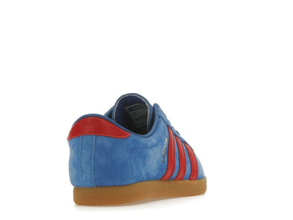 adidas London size? Exclusive City Series Blue Red
