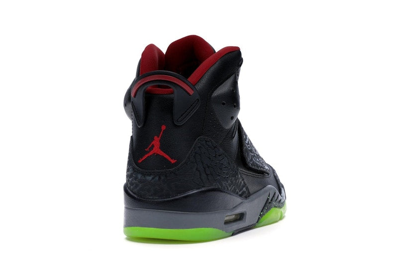 Jordan Son of Mars Marvin the Martian