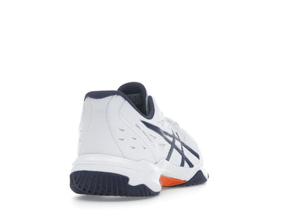 ASICS Gel-Rocket 11 White Indigo Fog