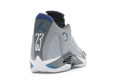 Jordan 14 Retro Wolf Grey