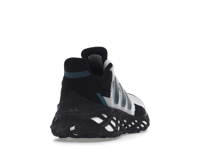 adidas Ultra Boost Web DNA White Legacy Teal Black