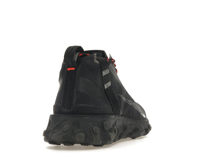 Nike React Runner Mid WR ISPA Black