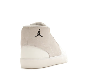 Jordan Series Mid Sail White