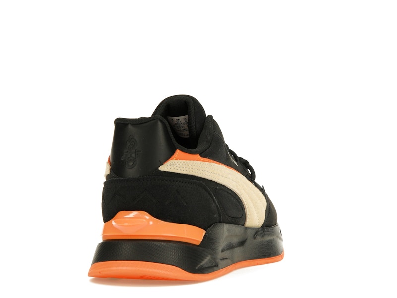 Puma Mirage Sport Pronounce Black Pebble