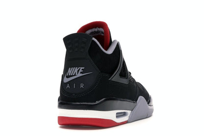 Jordan 4 Retro Bred (2019) (GS)
