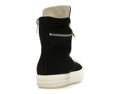 Rick Owens Porterville DRKSHDW Cargo High Black Milk (Women's)