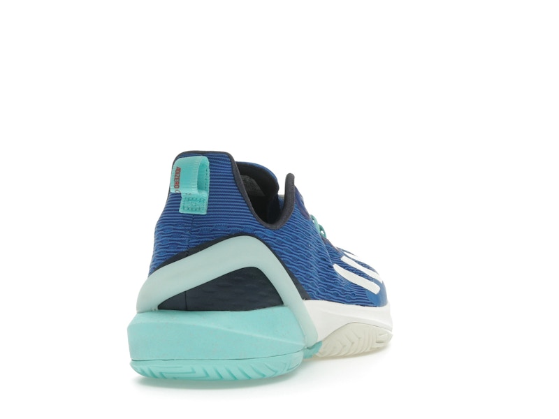 adidas Adizero Cybersonic Bright Royal Off White Flash Aqua