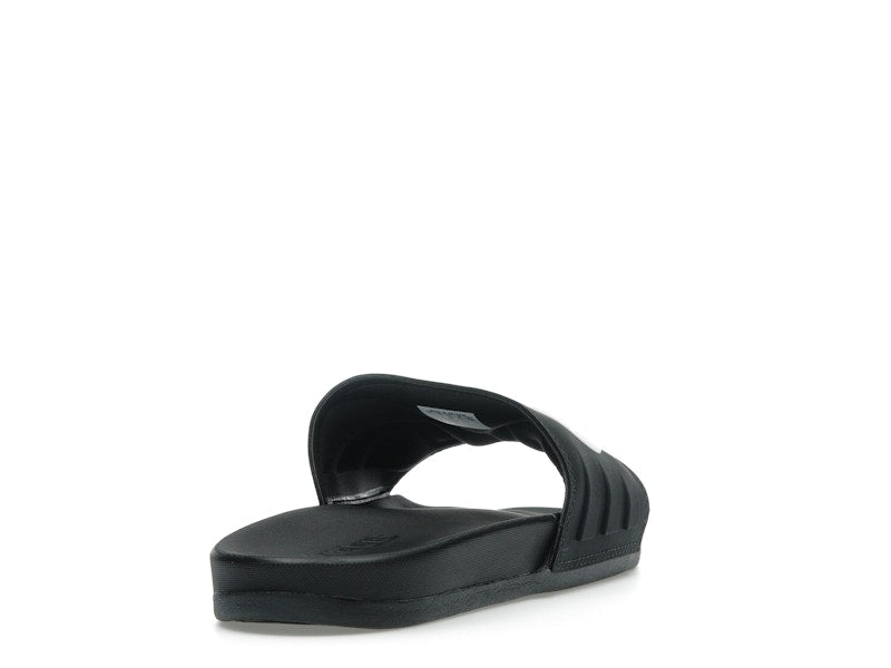 adidas Adilette Comfort Slides Mercedes-AMG Petronas Formula One Team Core Black