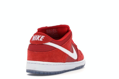 Nike SB Dunk Low Challenge Red University Blue