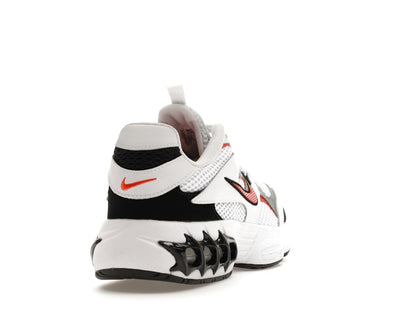 Nike Zoom Air Fire White Team Orange Silver (Women's)