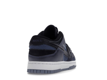 Nike Dunk Low Scrap Black Navy