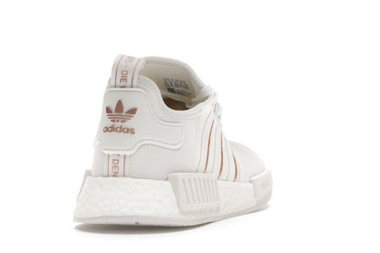 adidas NMD_R1 Cloud White Rose Gold (Women's)