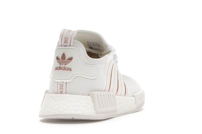 adidas NMD_R1 Cloud White Rose Gold (Women's)