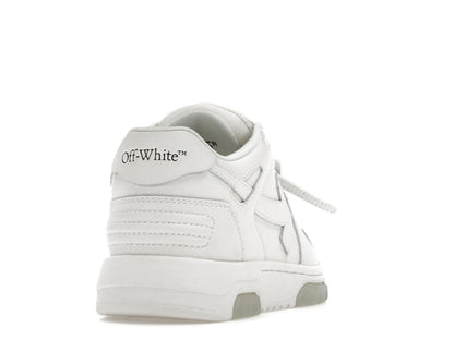OFF-WHITE Out Of Office "OOO" Low White White (Women's)