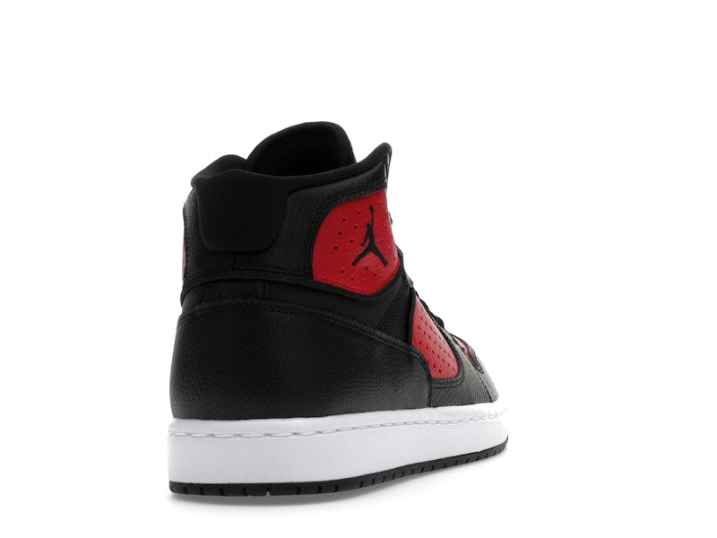 Jordan Access Black Gym Red White