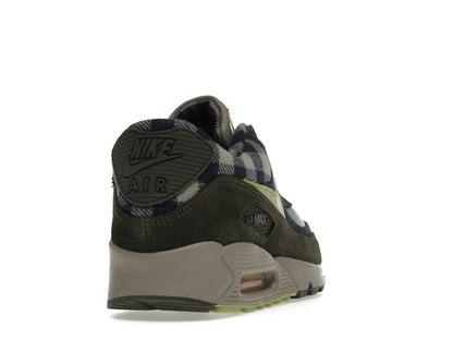 Nike Air Max 90 Flannel Pack Obsidian