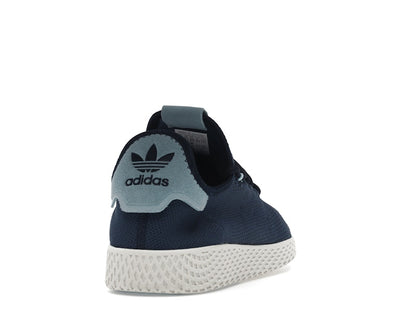 Adidas Pw Tennis HU Night Marine Clear Blue Chalk White