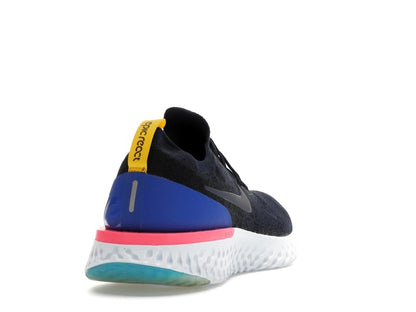 Nike Epic React Flyknit College Navy
