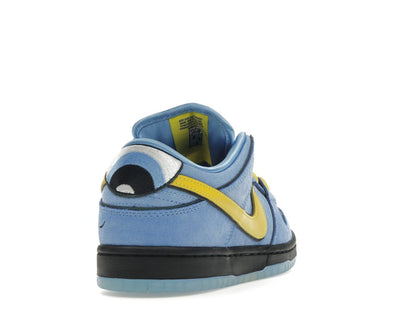 Nike SB Dunk Low The Powerpuff Girls Bubbles