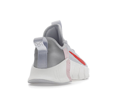 Nike Free Metcon 3 Football Grey Bright Crimson (Women's)